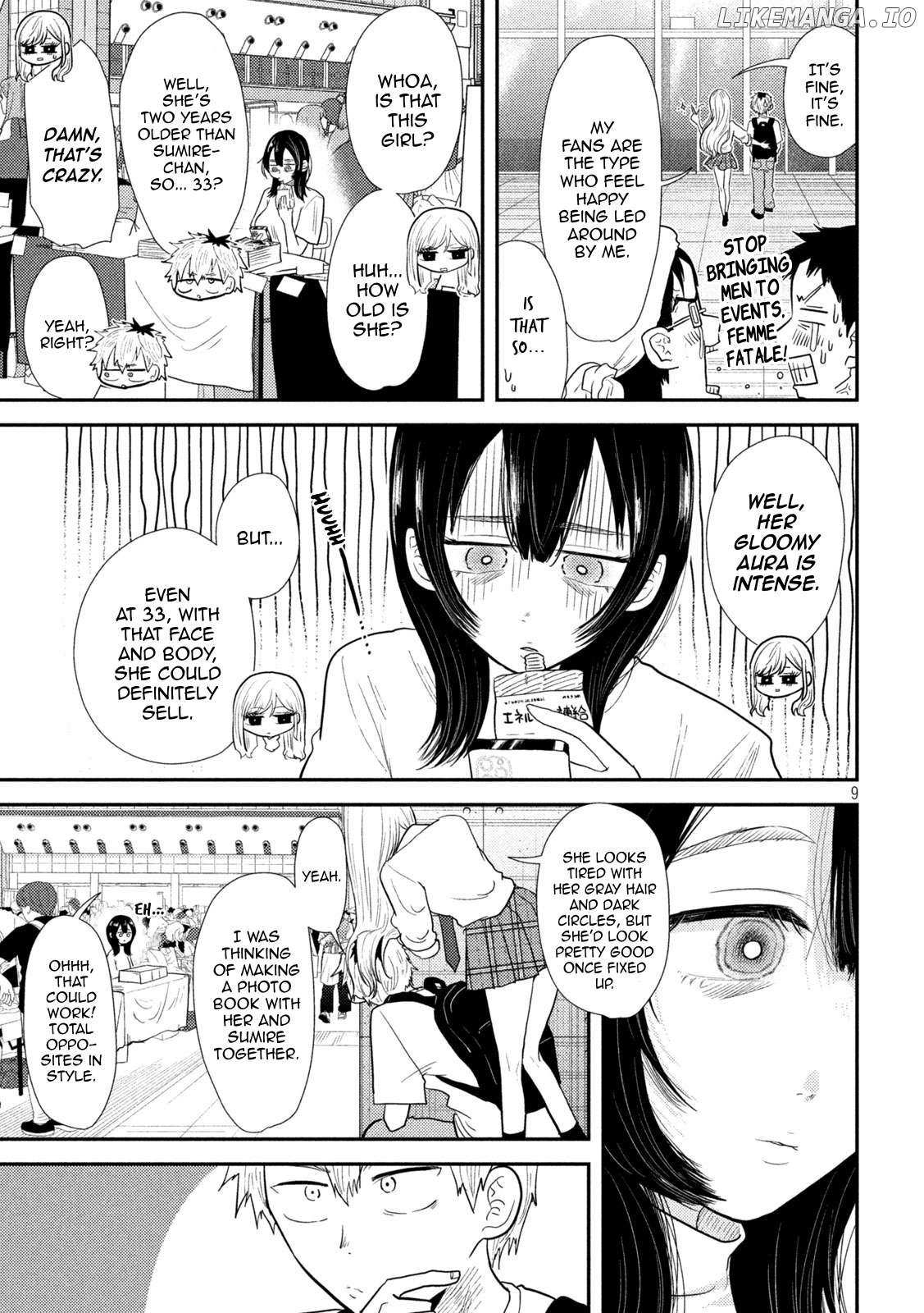 Heisei Haizanhei ☆ Sumire-Chan - Chapter 28