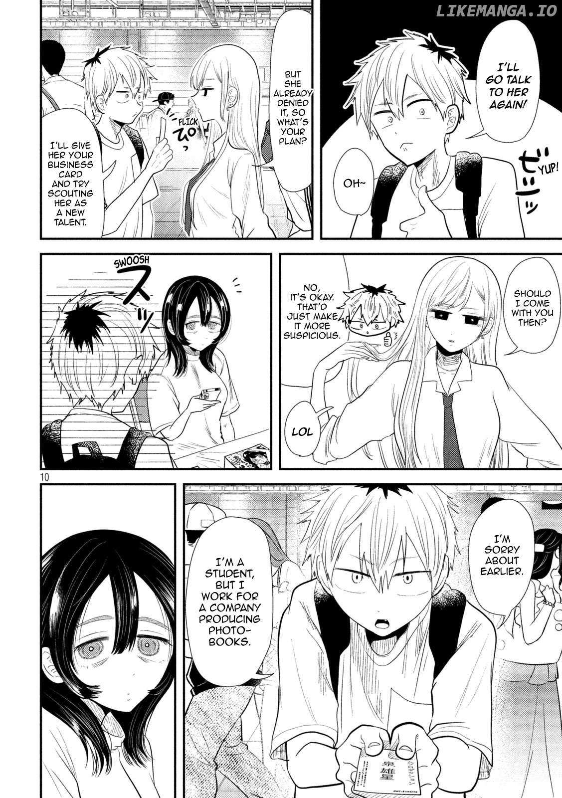 Heisei Haizanhei ☆ Sumire-Chan - Chapter 28