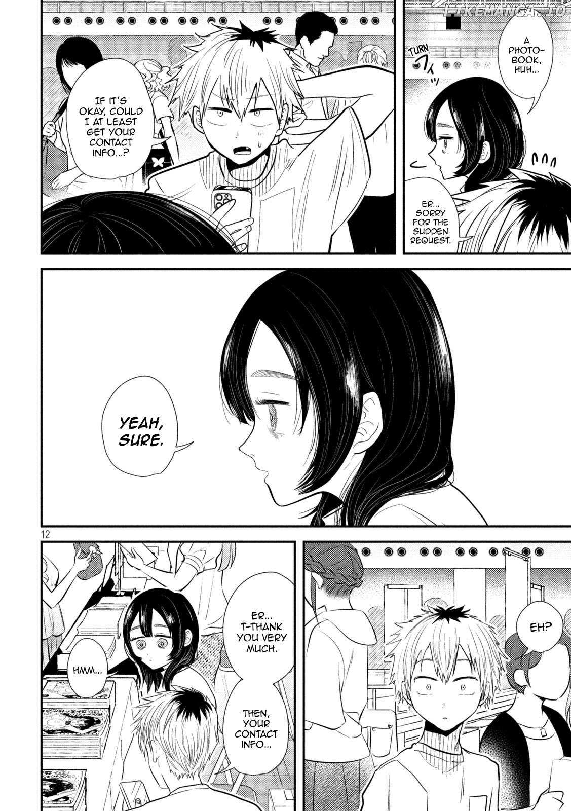 Heisei Haizanhei ☆ Sumire-Chan - Chapter 28