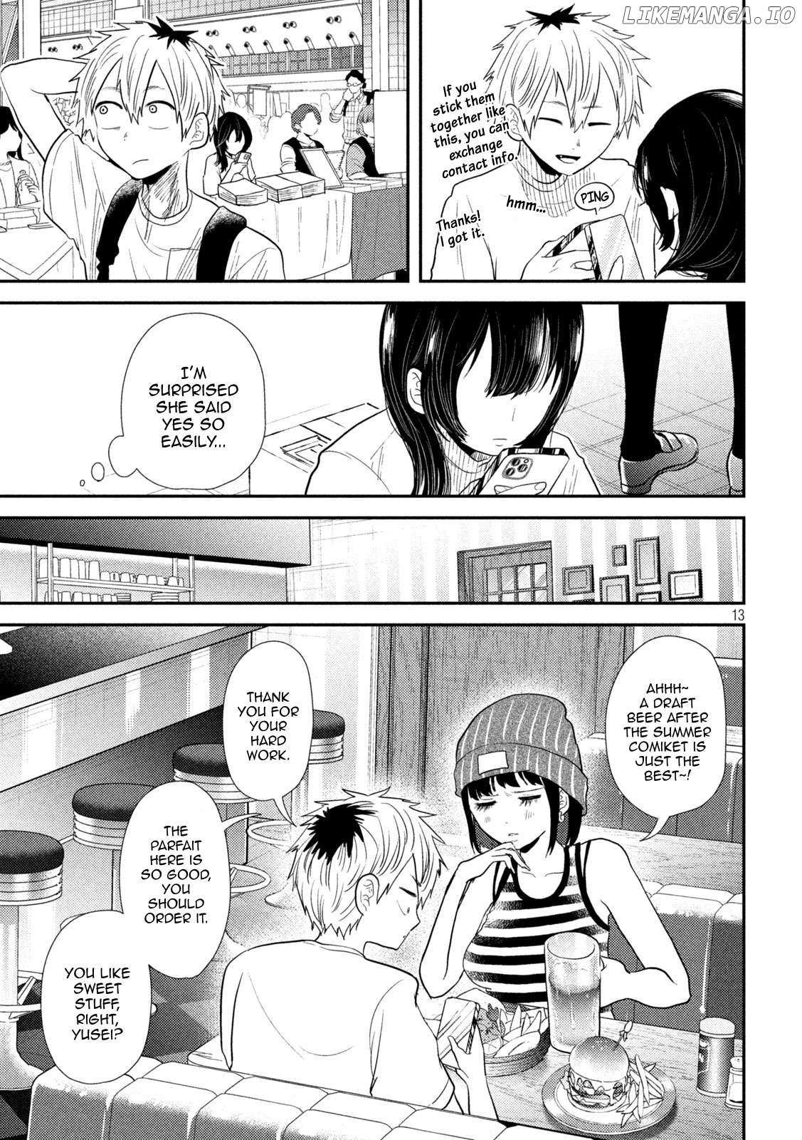 Heisei Haizanhei ☆ Sumire-Chan - Chapter 28