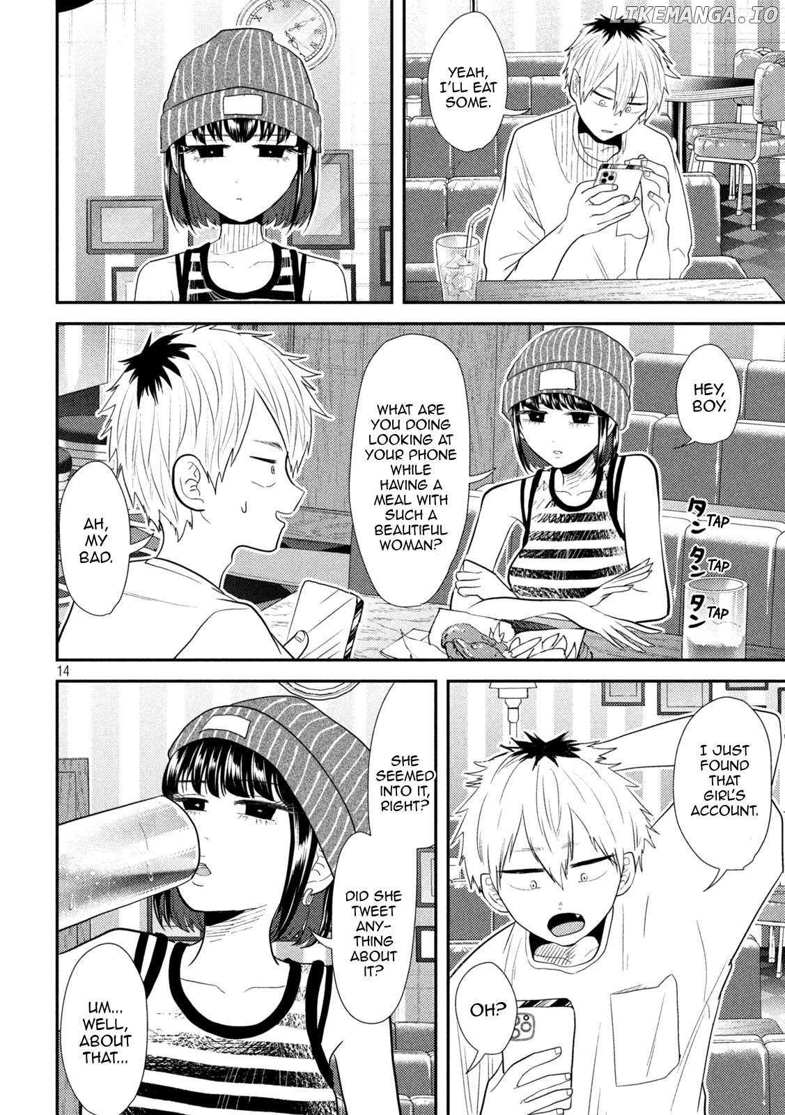 Heisei Haizanhei ☆ Sumire-Chan - Chapter 28