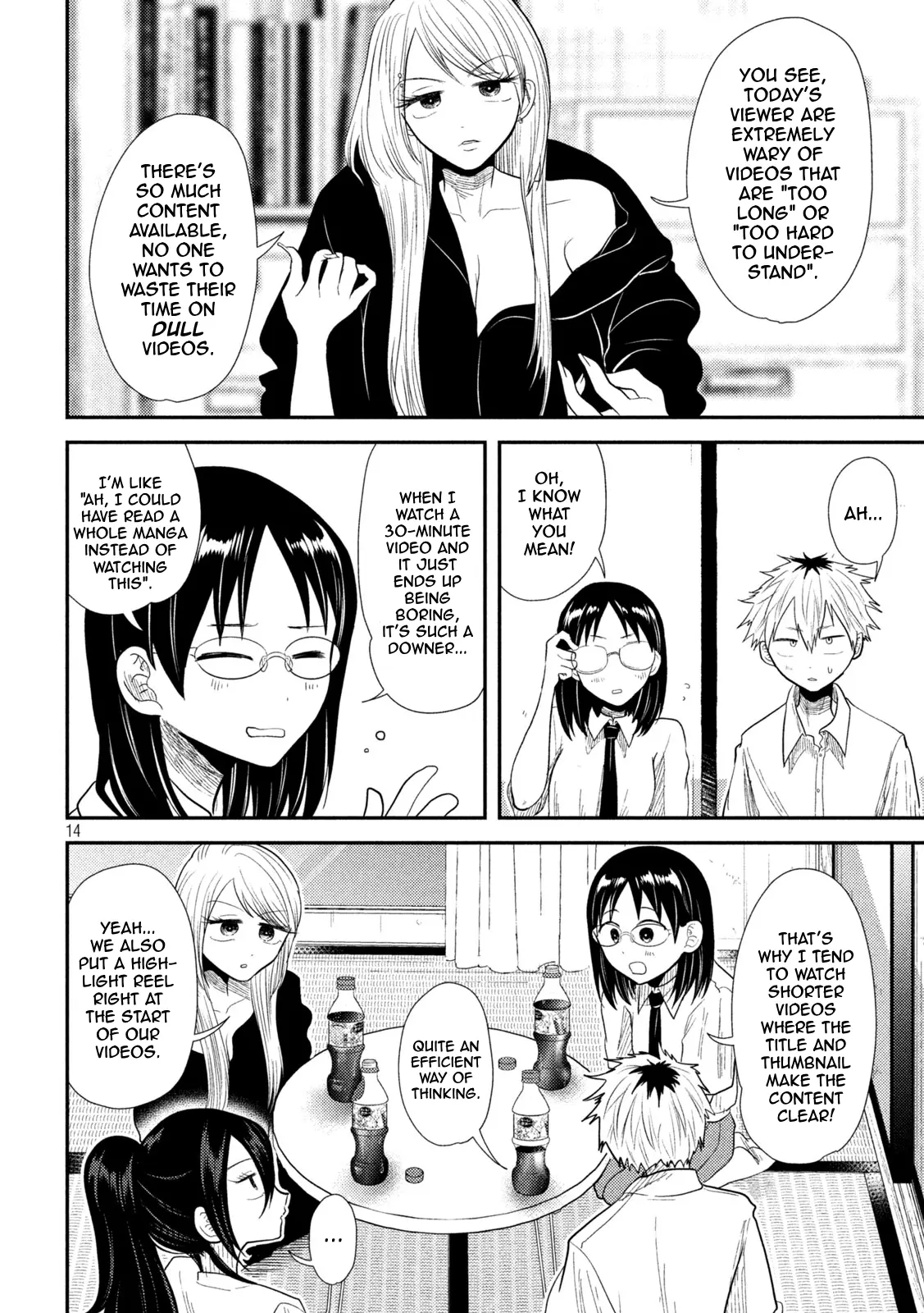 Heisei Haizanhei ☆ Sumire-Chan - Vol.3 Chapter 18: Three Different Women