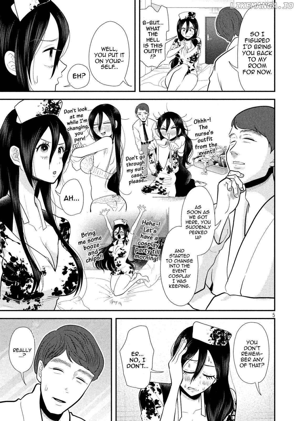 Heisei Haizanhei ☆ Sumire-Chan - Chapter 24