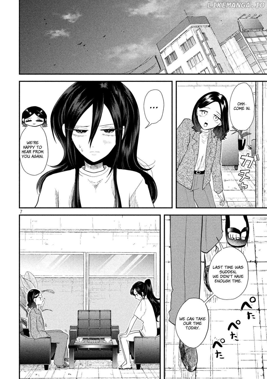 Heisei Haizanhei ☆ Sumire-Chan - Chapter 15