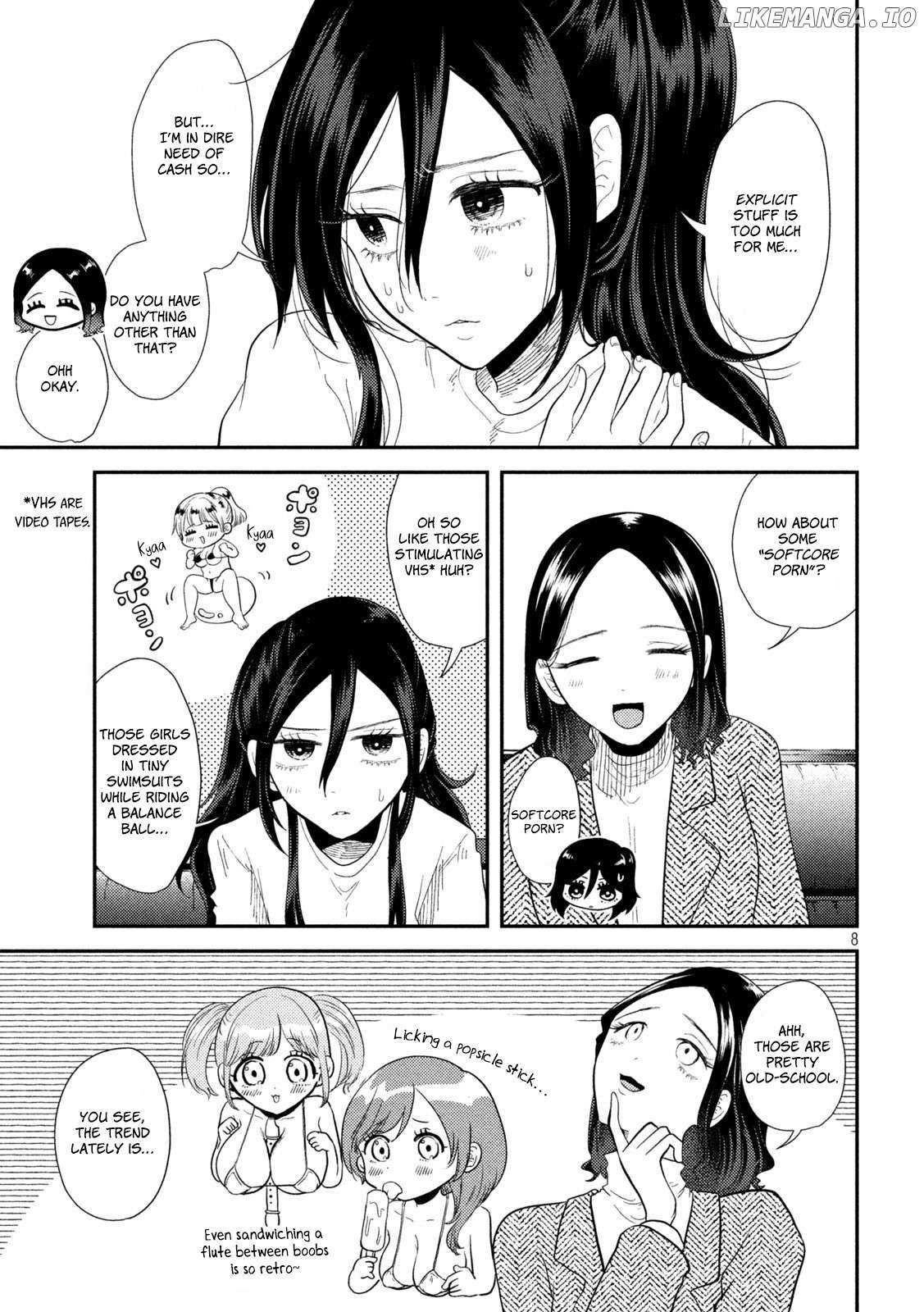 Heisei Haizanhei ☆ Sumire-Chan - Chapter 15