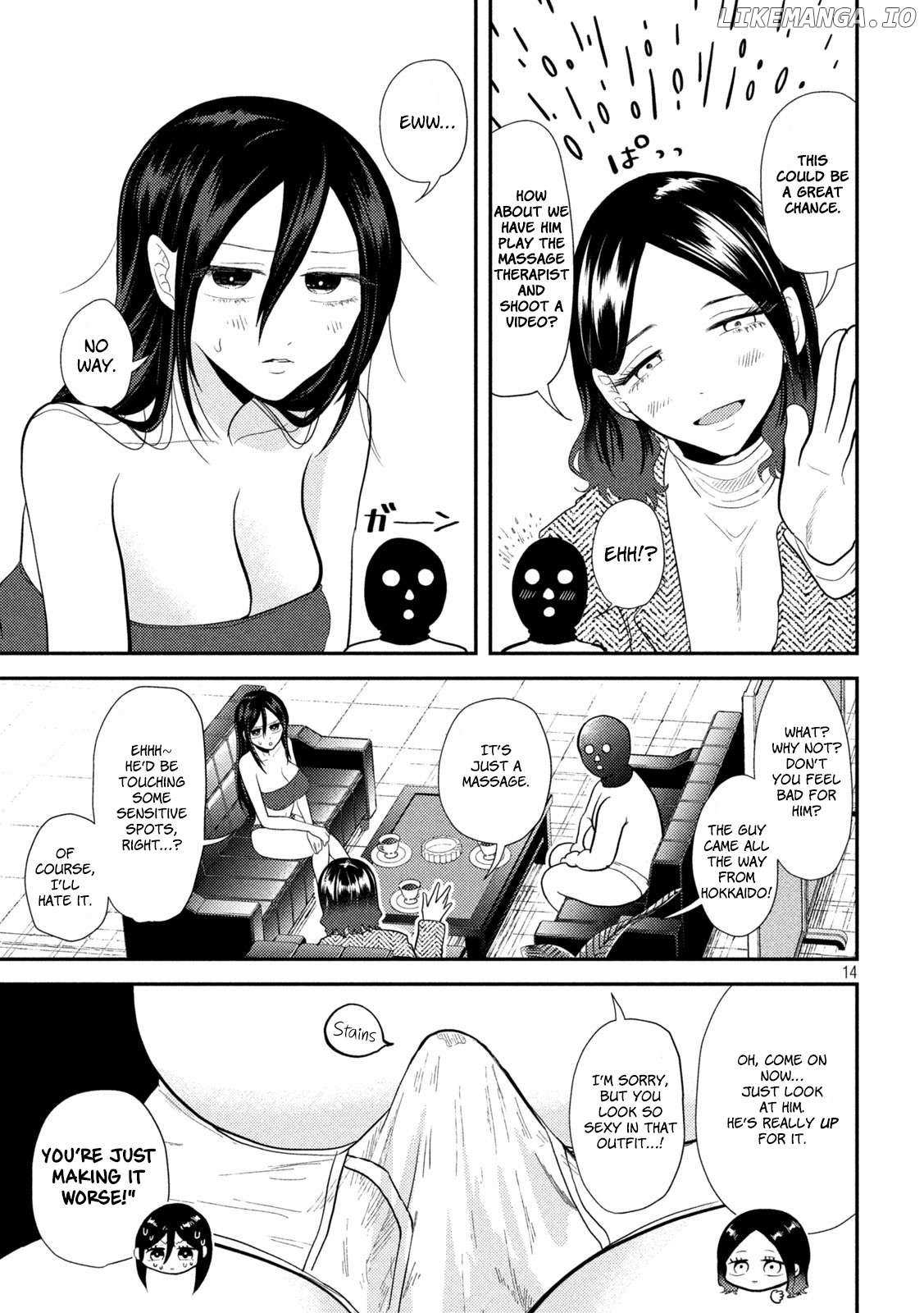 Heisei Haizanhei ☆ Sumire-Chan - Chapter 15