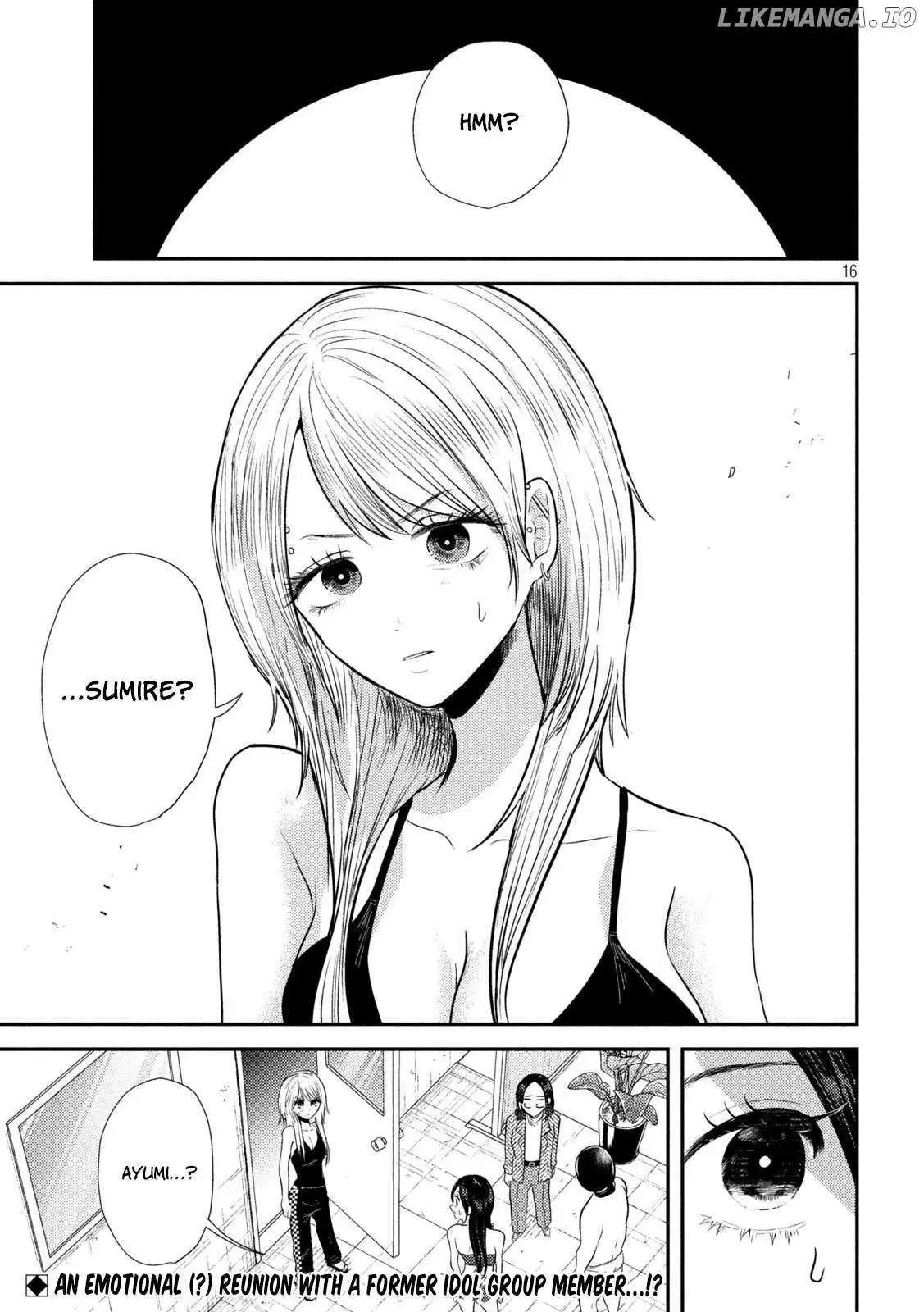 Heisei Haizanhei ☆ Sumire-Chan - Chapter 15