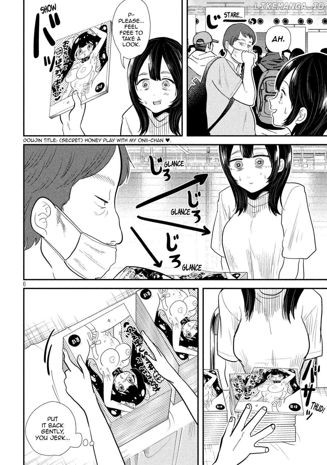 Heisei Haizanhei ☆ Sumire-Chan - Chapter 27