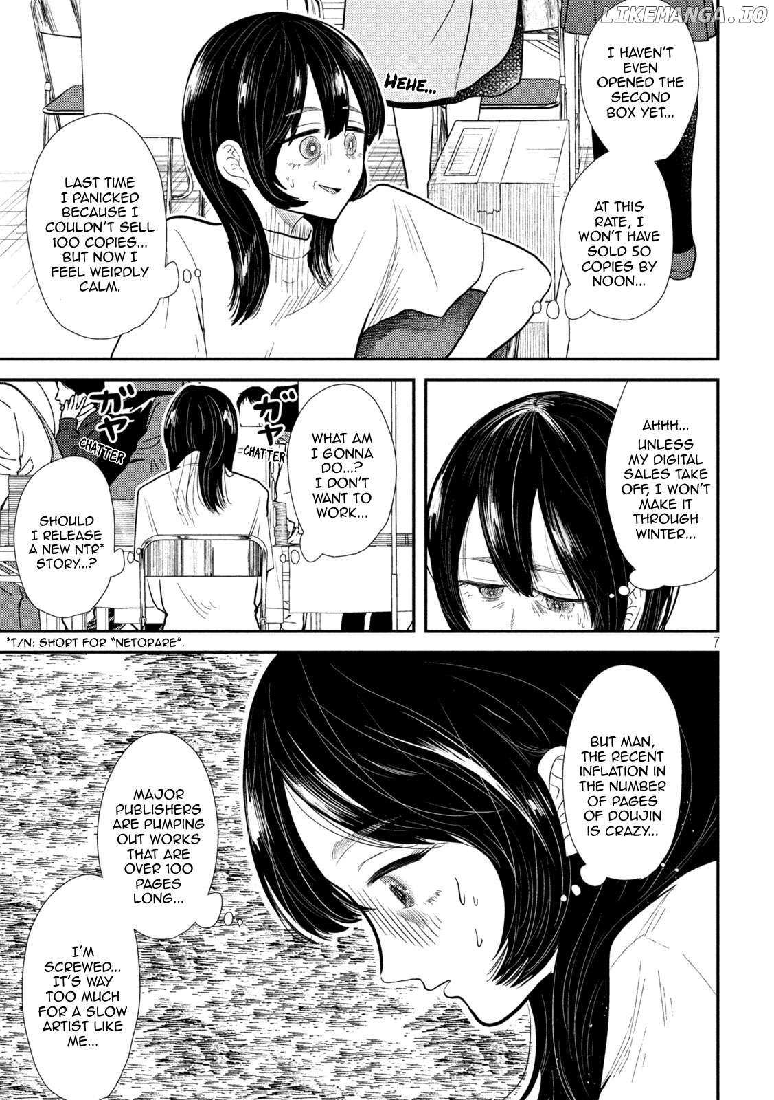 Heisei Haizanhei ☆ Sumire-Chan - Chapter 27