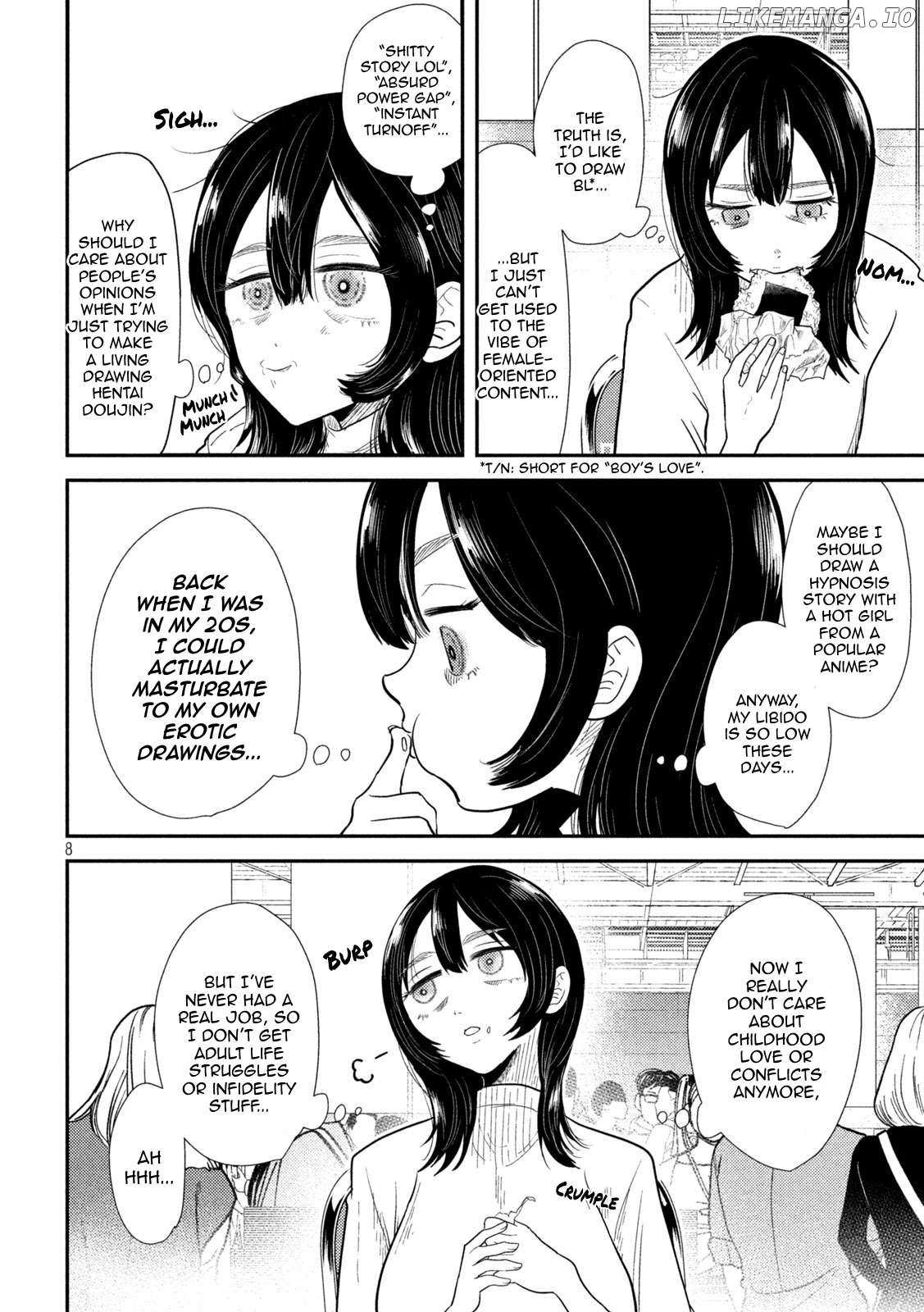 Heisei Haizanhei ☆ Sumire-Chan - Chapter 27