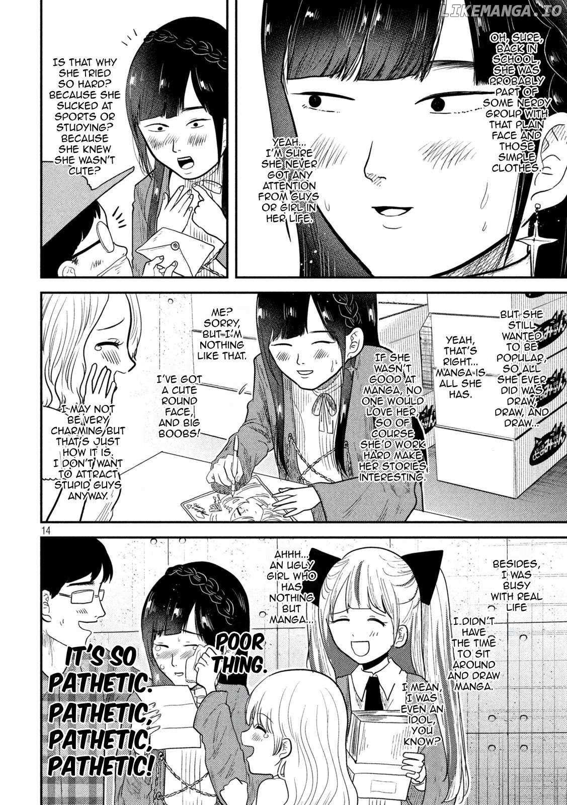 Heisei Haizanhei ☆ Sumire-Chan - Chapter 27