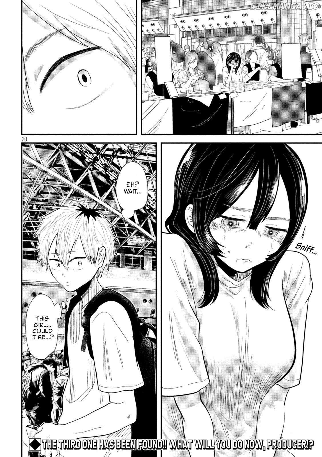 Heisei Haizanhei ☆ Sumire-Chan - Chapter 27