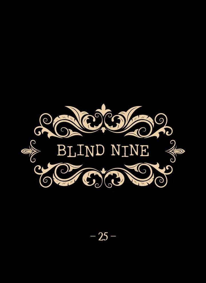 Blind Nine - Chapter 25