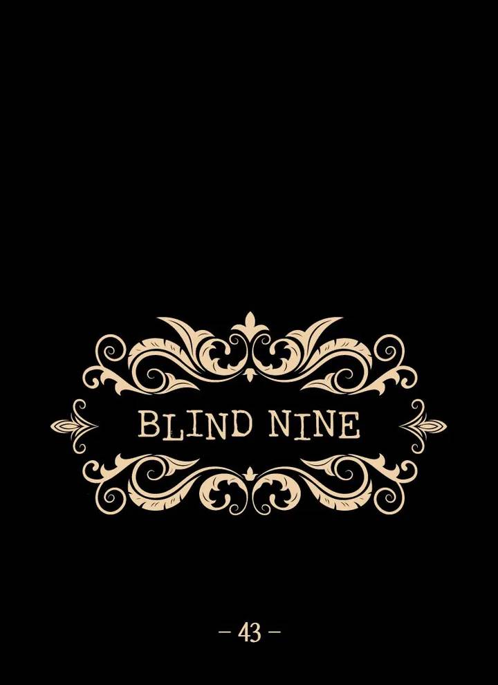 Blind Nine - Chapter 43