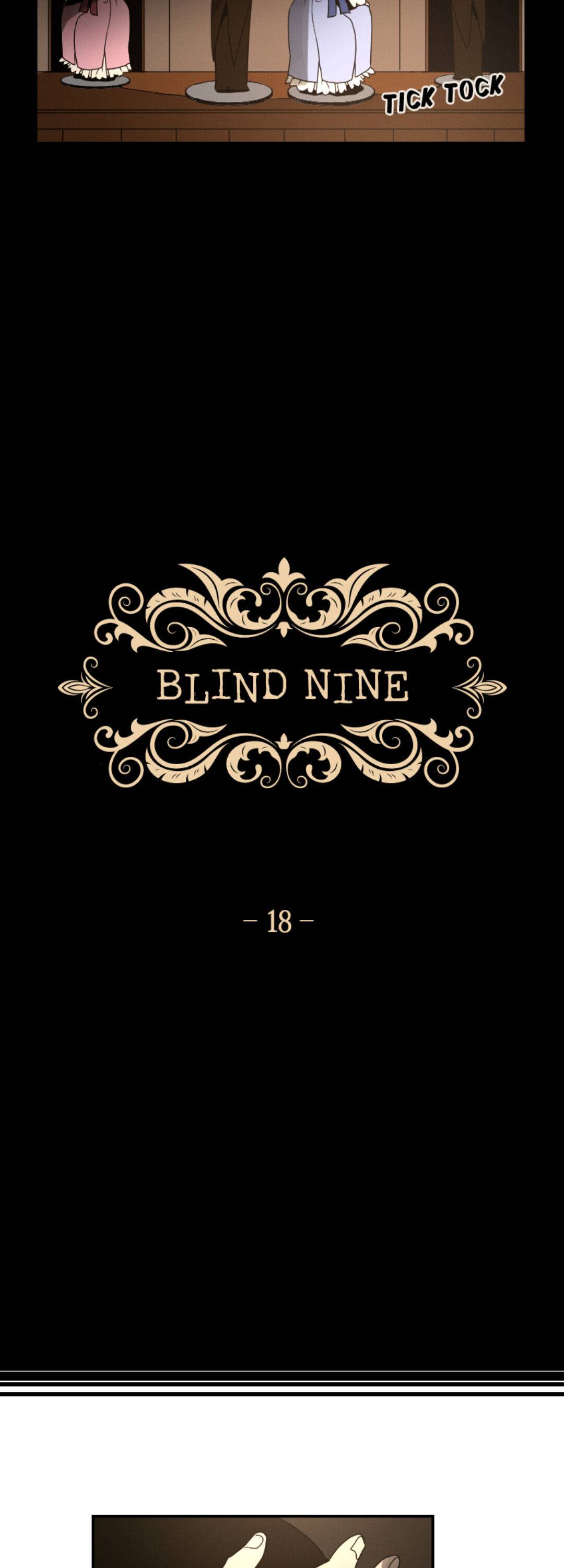 Blind Nine - Chapter 18