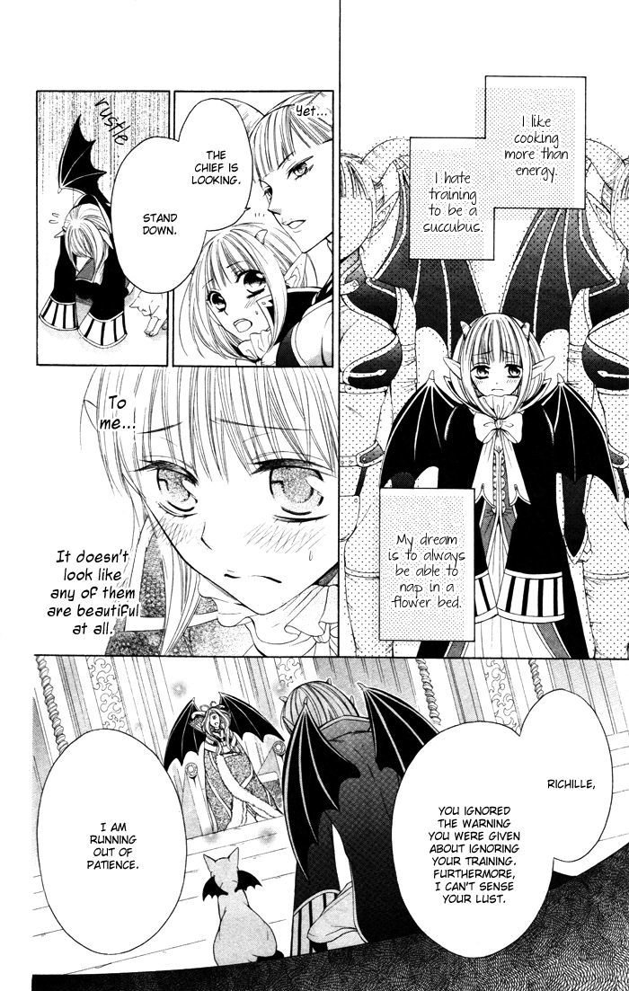 Hatsukoi Succubus - Vol.1 Chapter 1