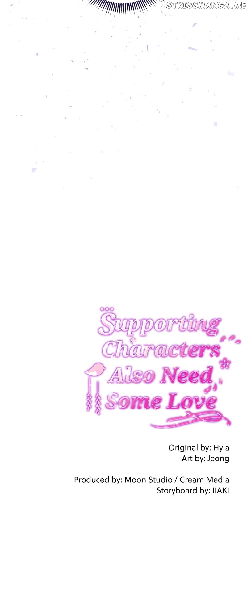 Supporting Characters Also Need Some Love - Chapter 40