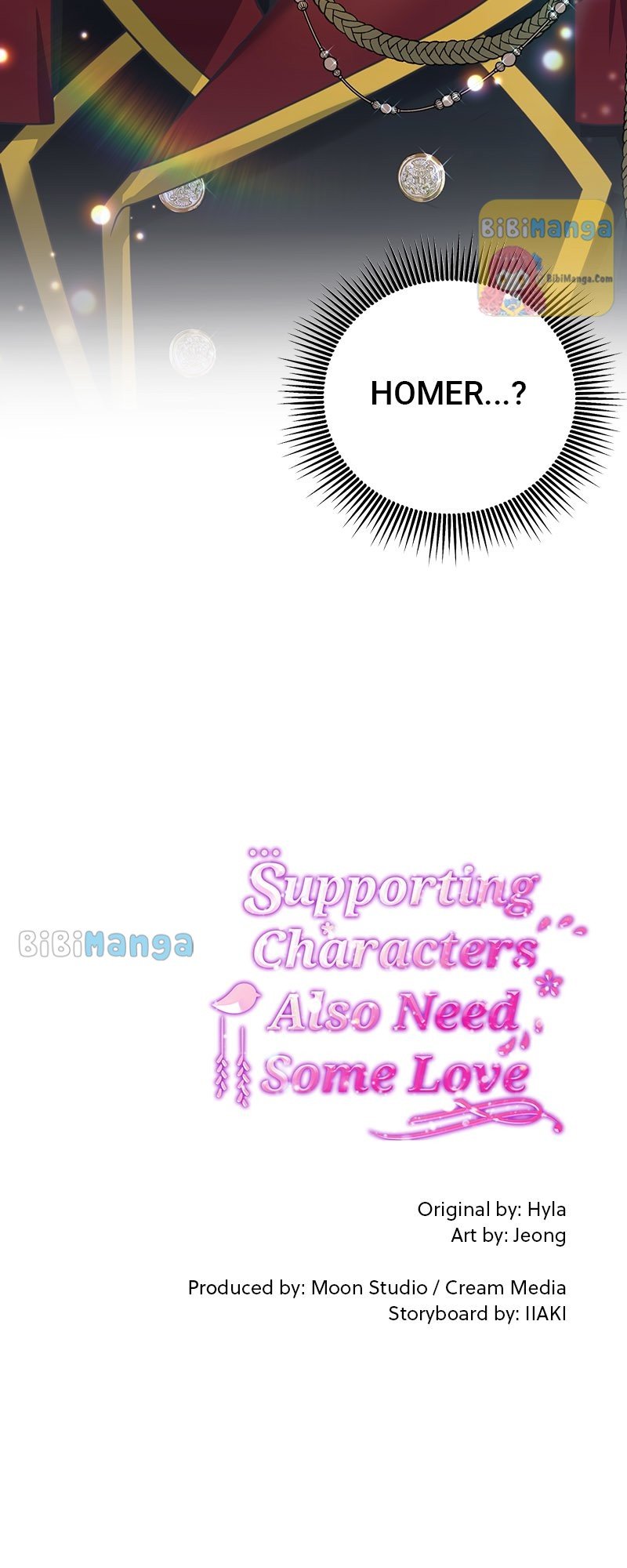 Supporting Characters Also Need Some Love - Chapter 22