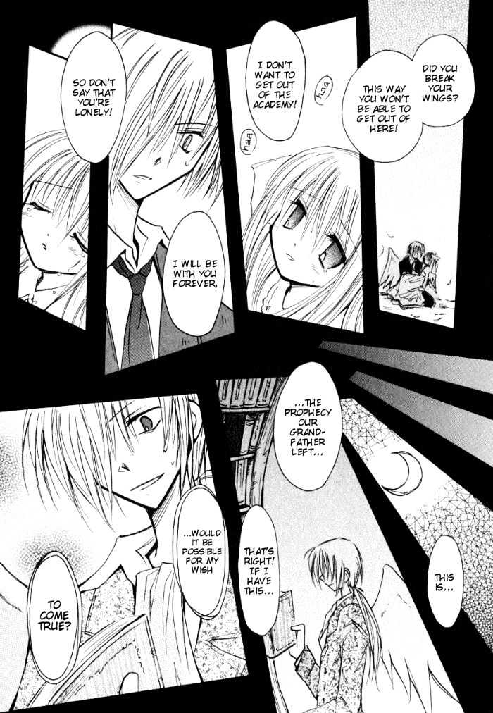 Tenshi No Hane To Akuma No Shippo - Vol.2 Chapter 18