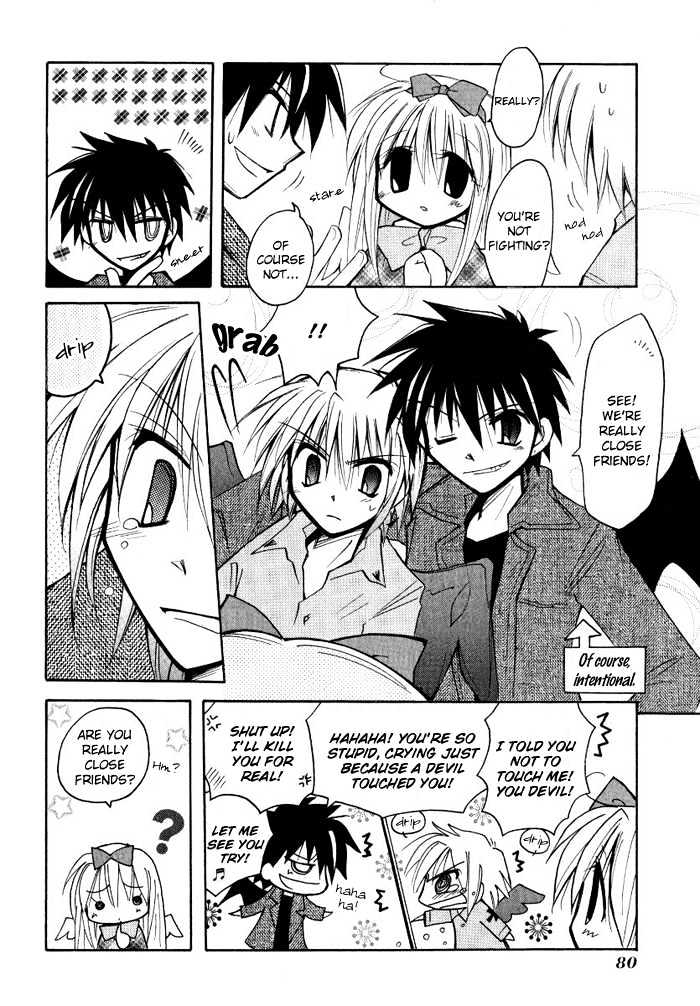 Tenshi No Hane To Akuma No Shippo - Vol.1 Chapter 4 : (Part2)