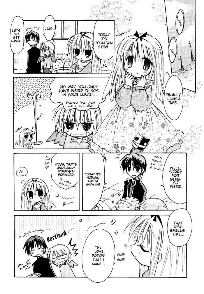 Tenshi No Hane To Akuma No Shippo - Vol.2 Chapter 12