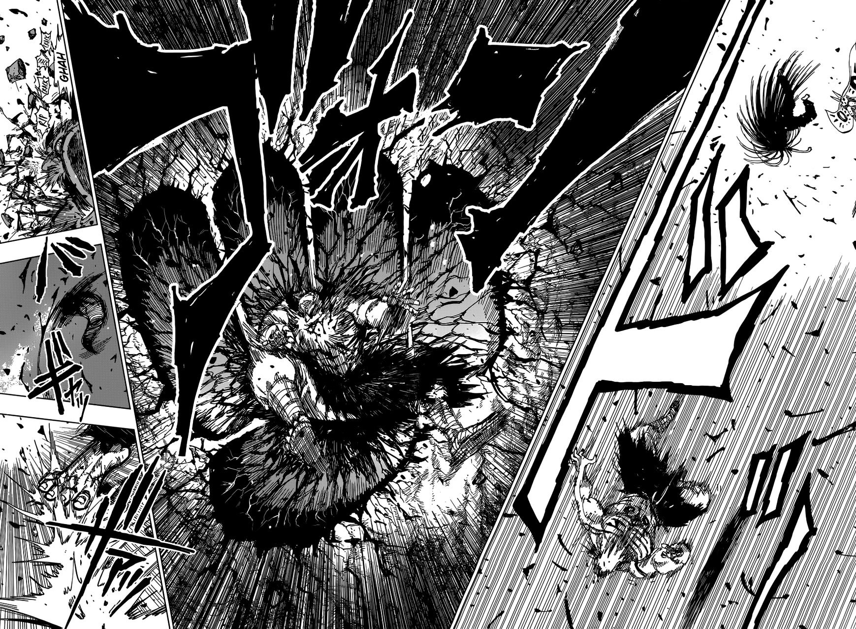 Uratarou - Chapter 29 : Witch's Blood