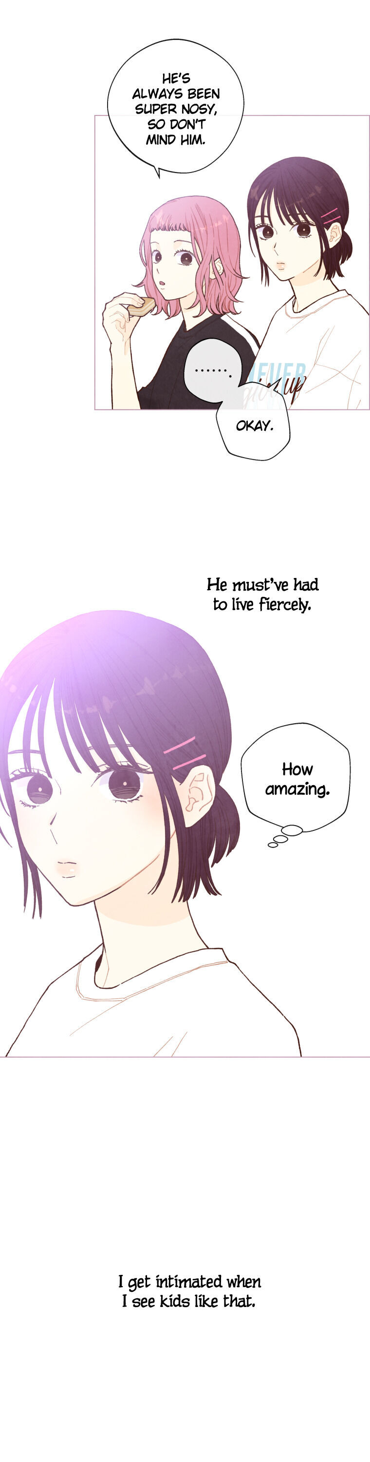 A Beloved Existence - Chapter 38