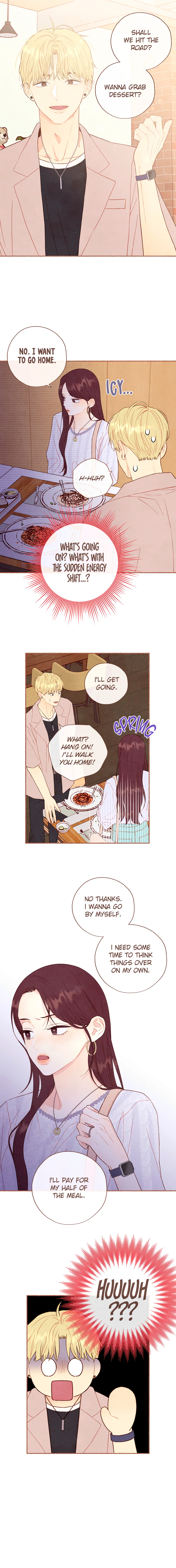 A Beloved Existence - Chapter 126: Youth (9)