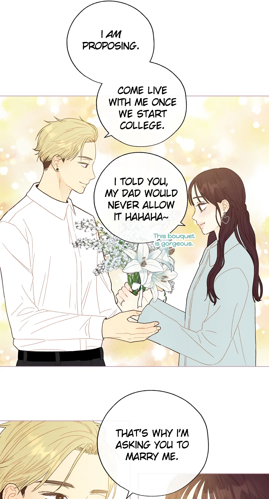 A Beloved Existence - Chapter 116: Reason To Keep Living