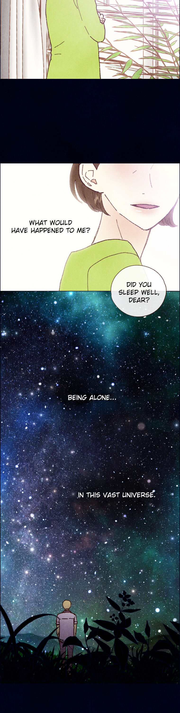 A Beloved Existence - Chapter 2