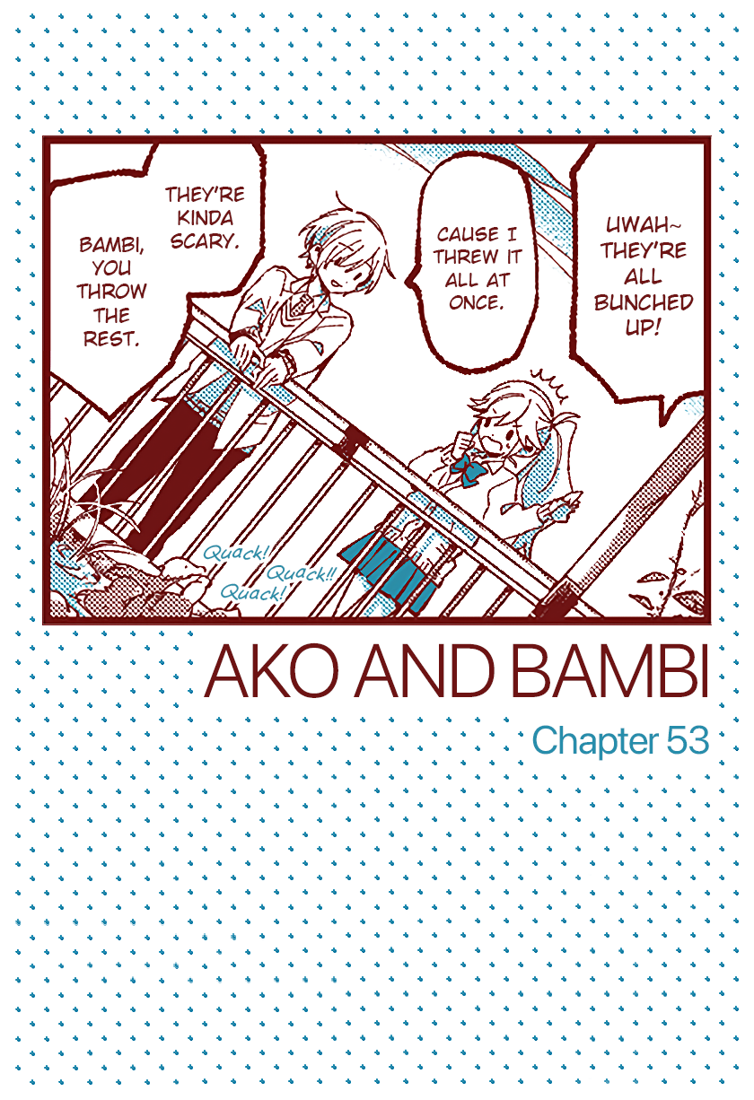 Ako To Bambi - Vol.5 Chapter 53: Detour