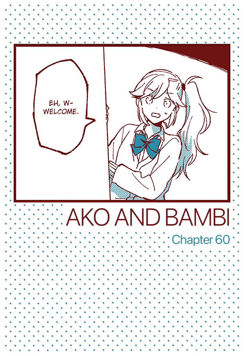 Ako To Bambi - Vol.5 Chapter 60: Motivation