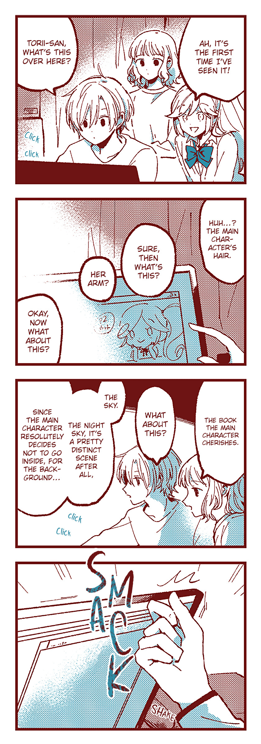 Ako To Bambi - Vol.5 Chapter 60: Motivation