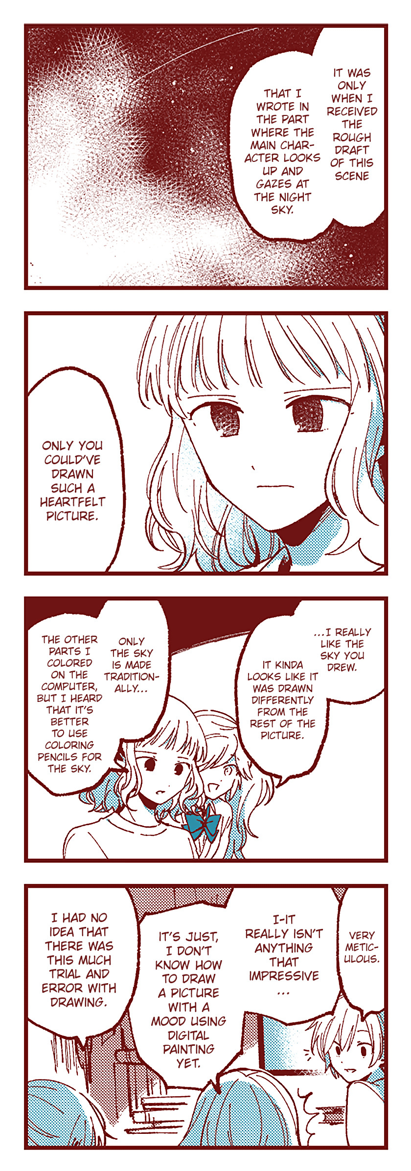 Ako To Bambi - Vol.5 Chapter 60: Motivation