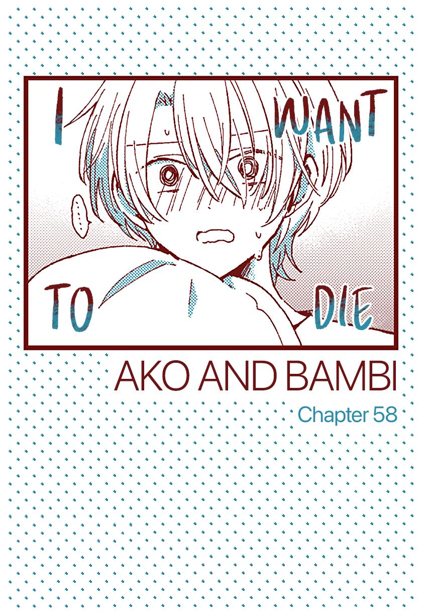 Ako To Bambi - Chapter 58