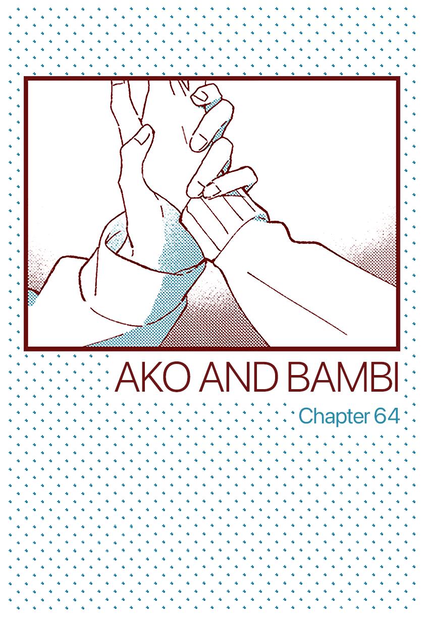 Ako To Bambi - Vol.6 Chapter 64: Violent Throbbing