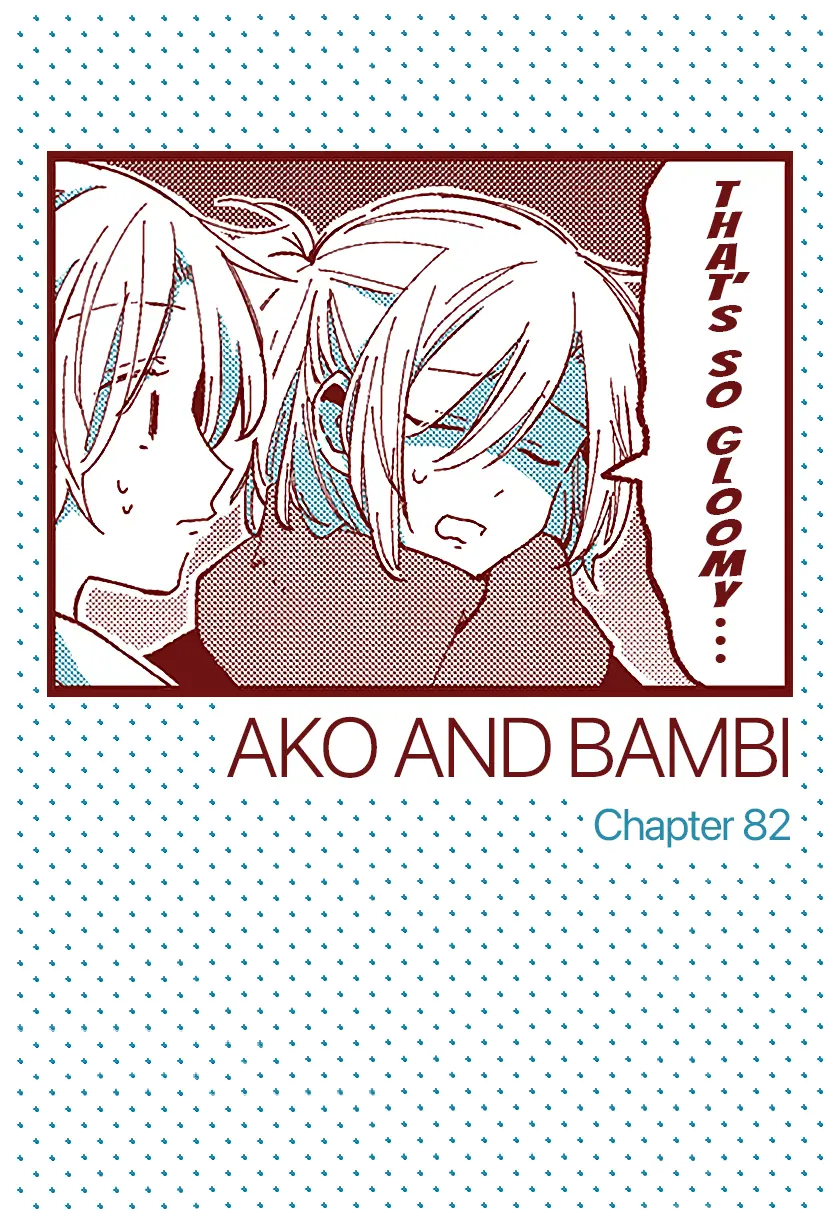 Ako To Bambi - Vol.7 Chapter 82: A Wound, A Scar