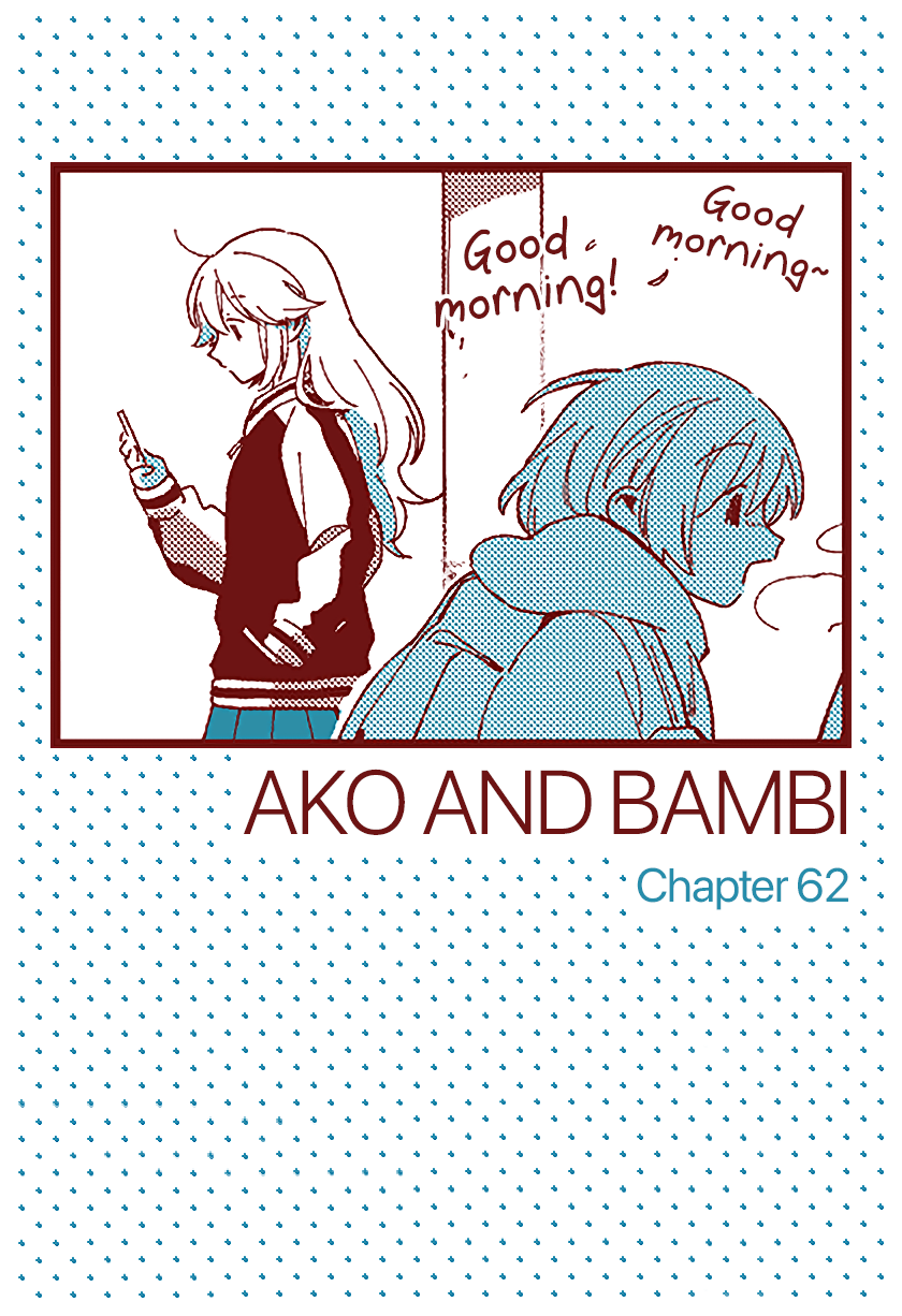 Ako To Bambi - Vol.6 Chapter 62: Two People