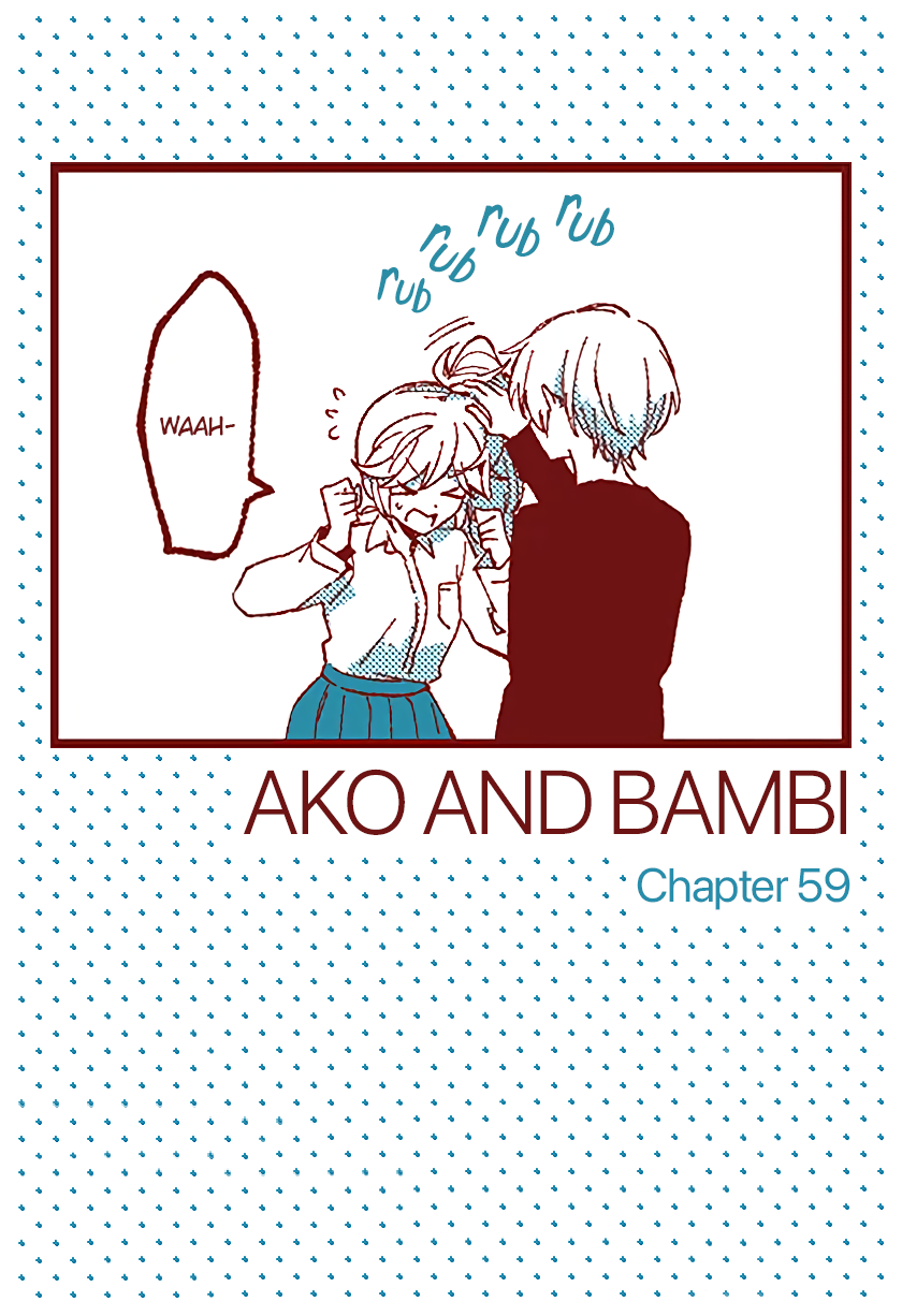 Ako To Bambi - Vol.5 Chapter 59: Secrets