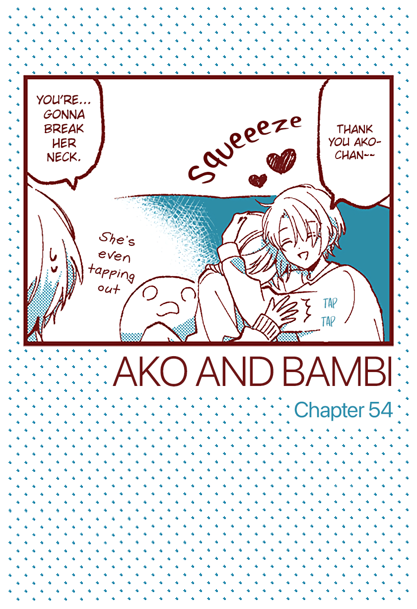 Ako To Bambi - Vol.5 Chapter 54: Snowy Road