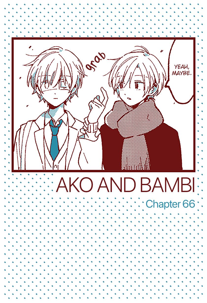 Ako To Bambi - Vol.6 Chapter 66: Roof Leak