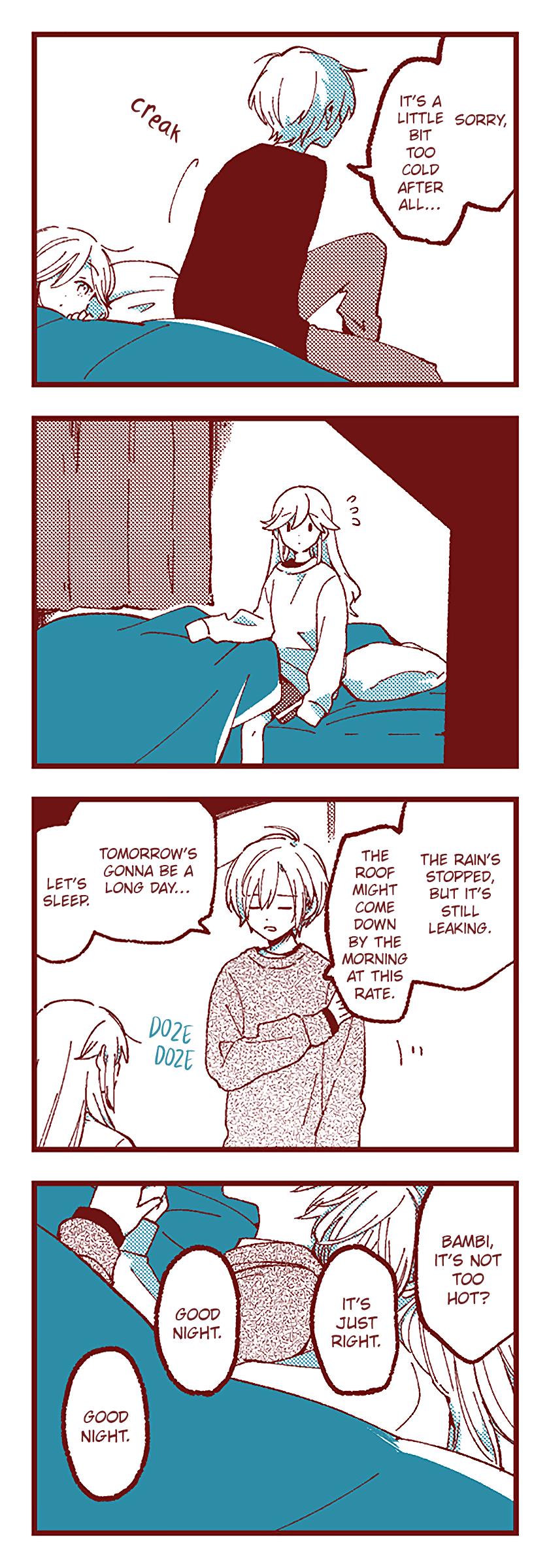 Ako To Bambi - Vol.6 Chapter 66: Roof Leak