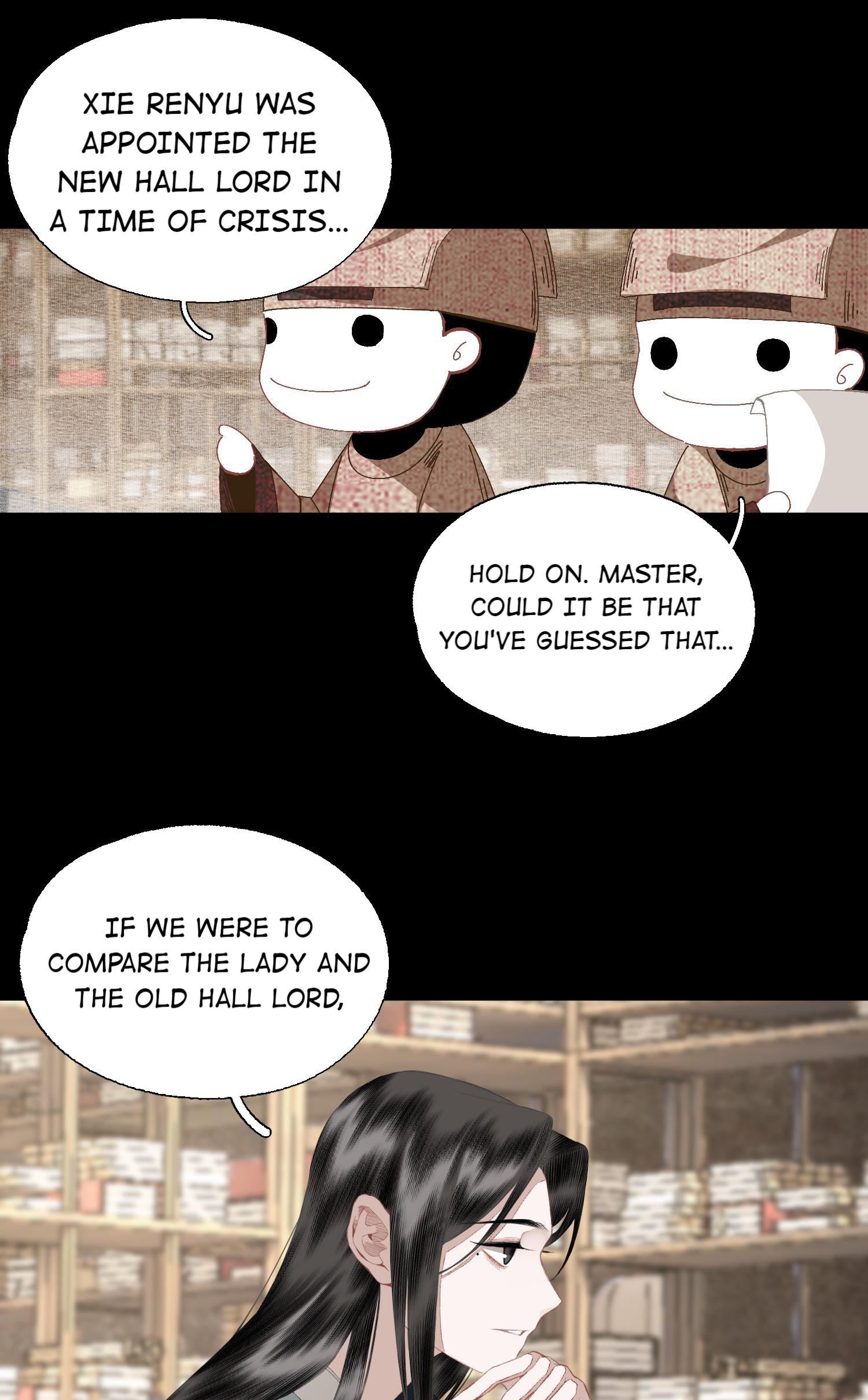 Saved The Public Enemy By Mistake - Chapter 73: Xie Qingxuan's Decision