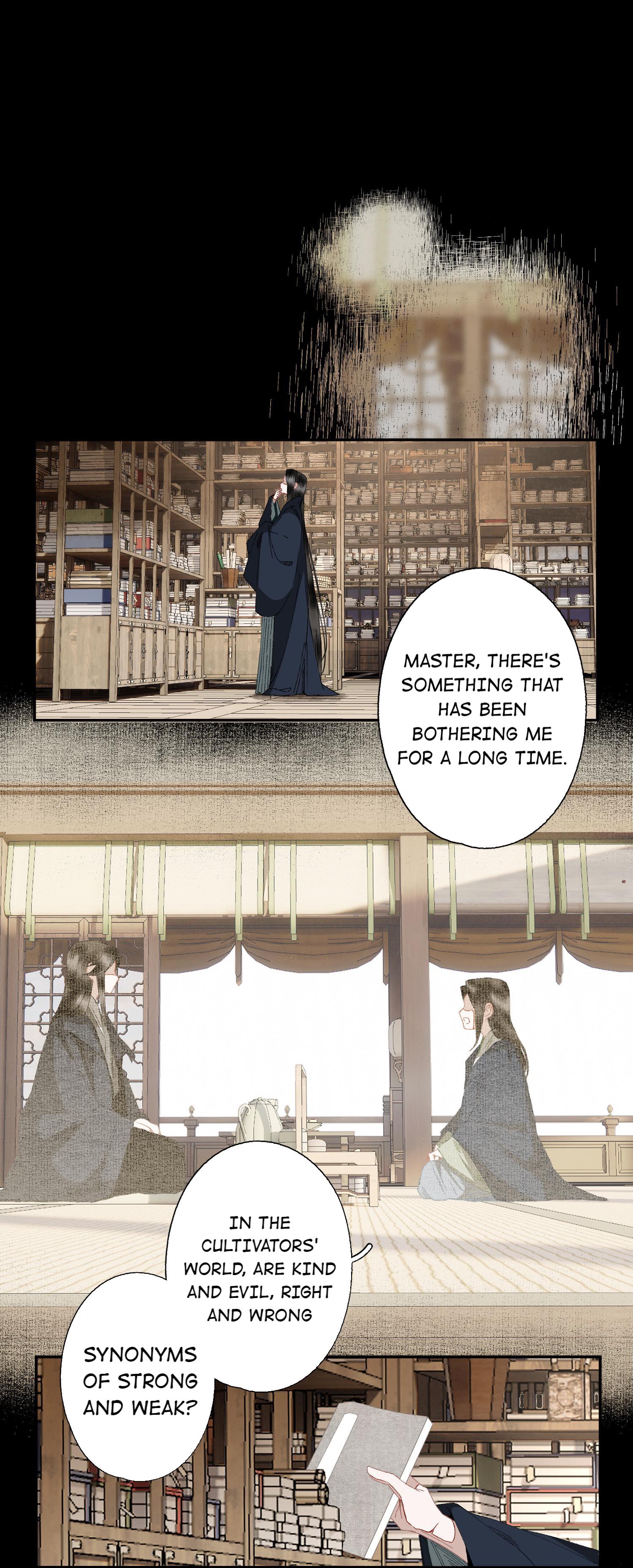 Saved The Public Enemy By Mistake - Chapter 73: Xie Qingxuan's Decision