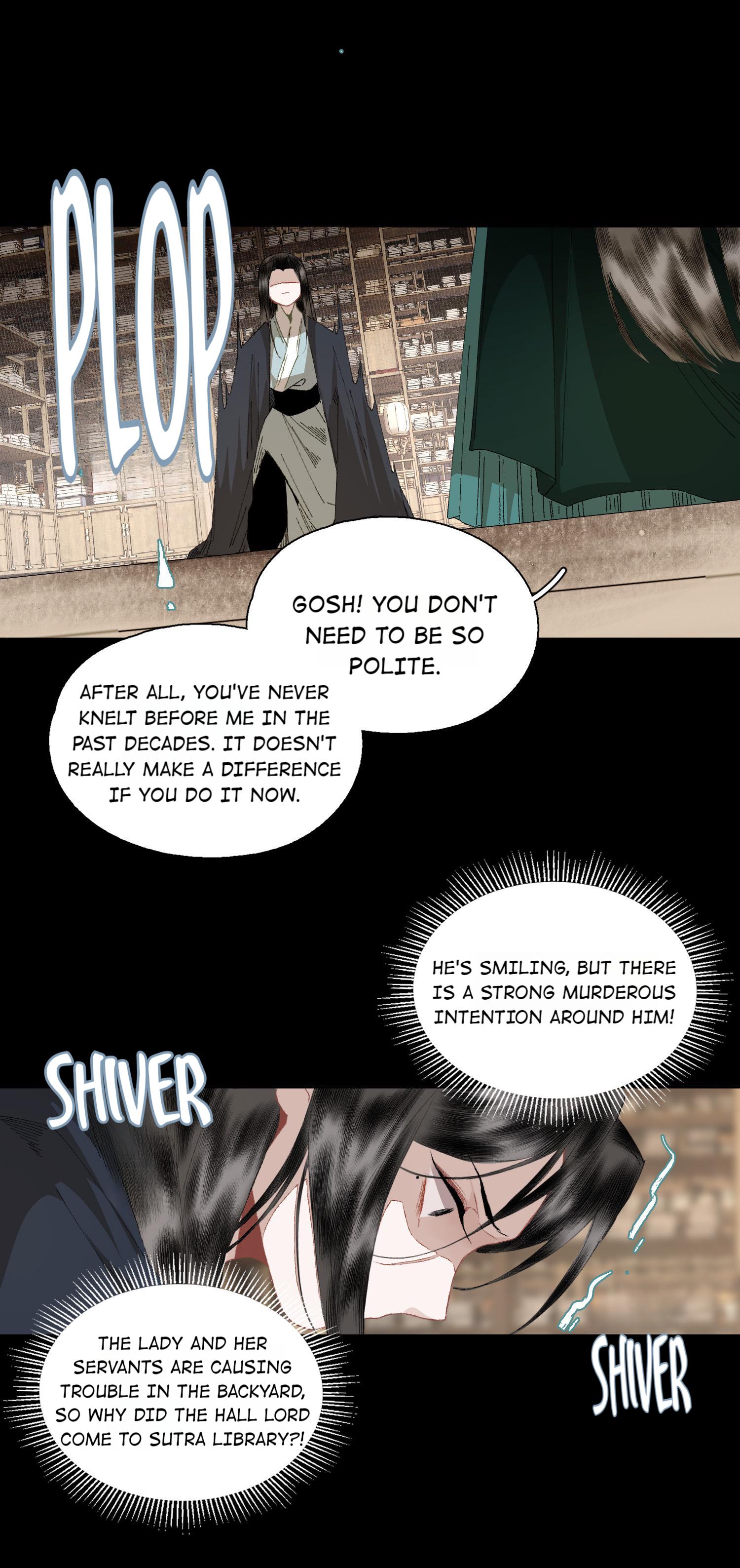 Saved The Public Enemy By Mistake - Chapter 73: Xie Qingxuan's Decision