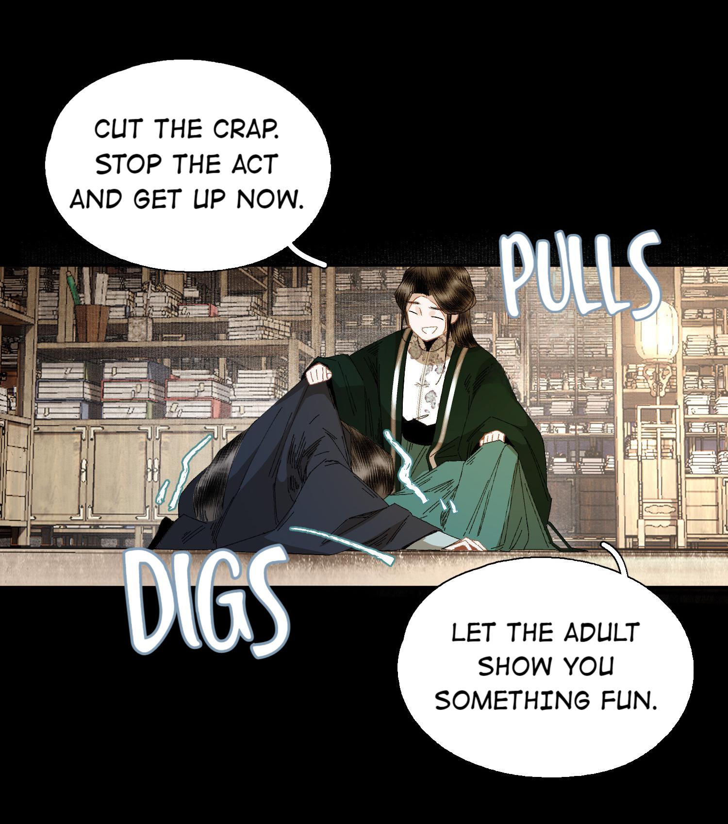 Saved The Public Enemy By Mistake - Chapter 73: Xie Qingxuan's Decision