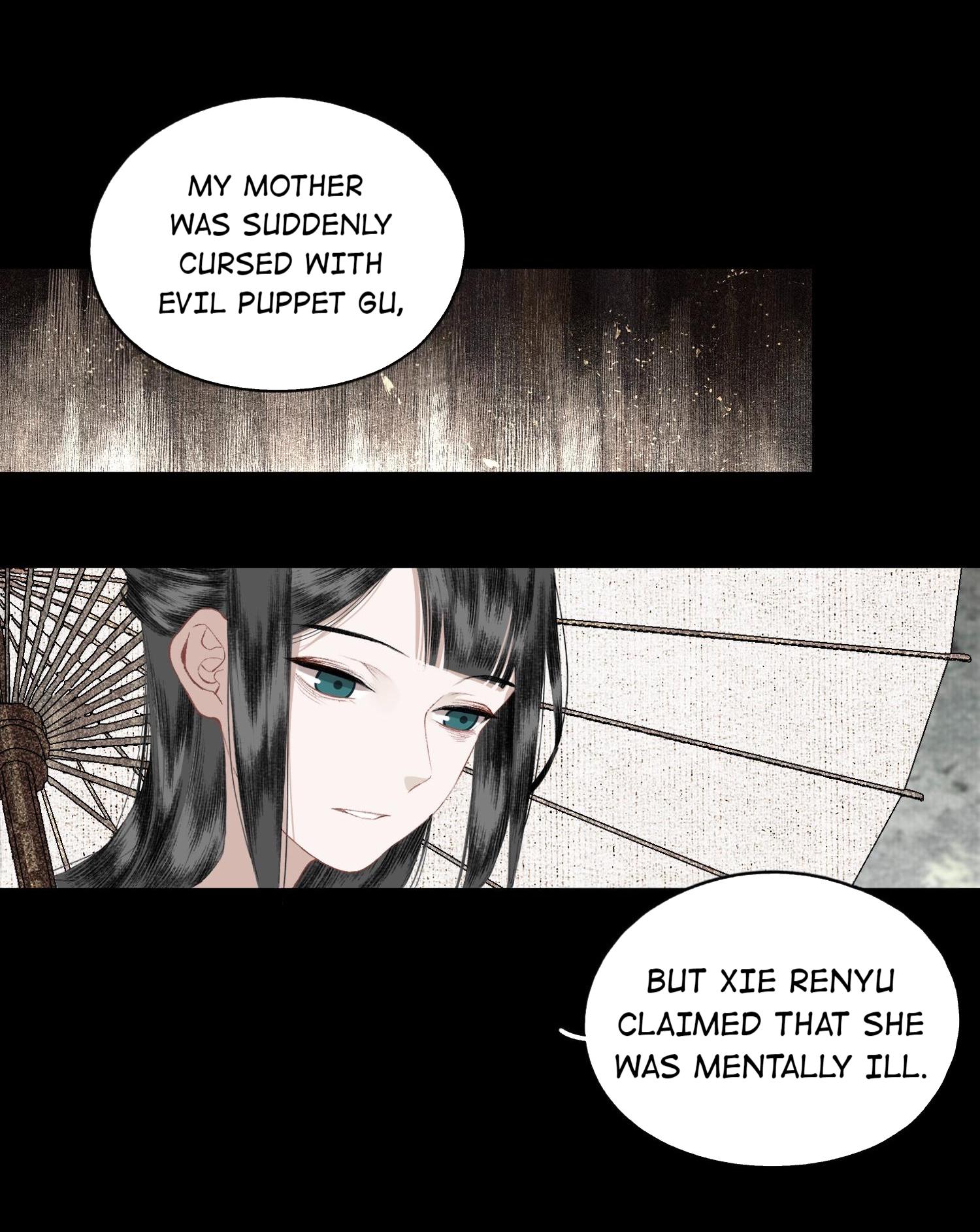 Saved The Public Enemy By Mistake - Chapter 42.1: Her Saber