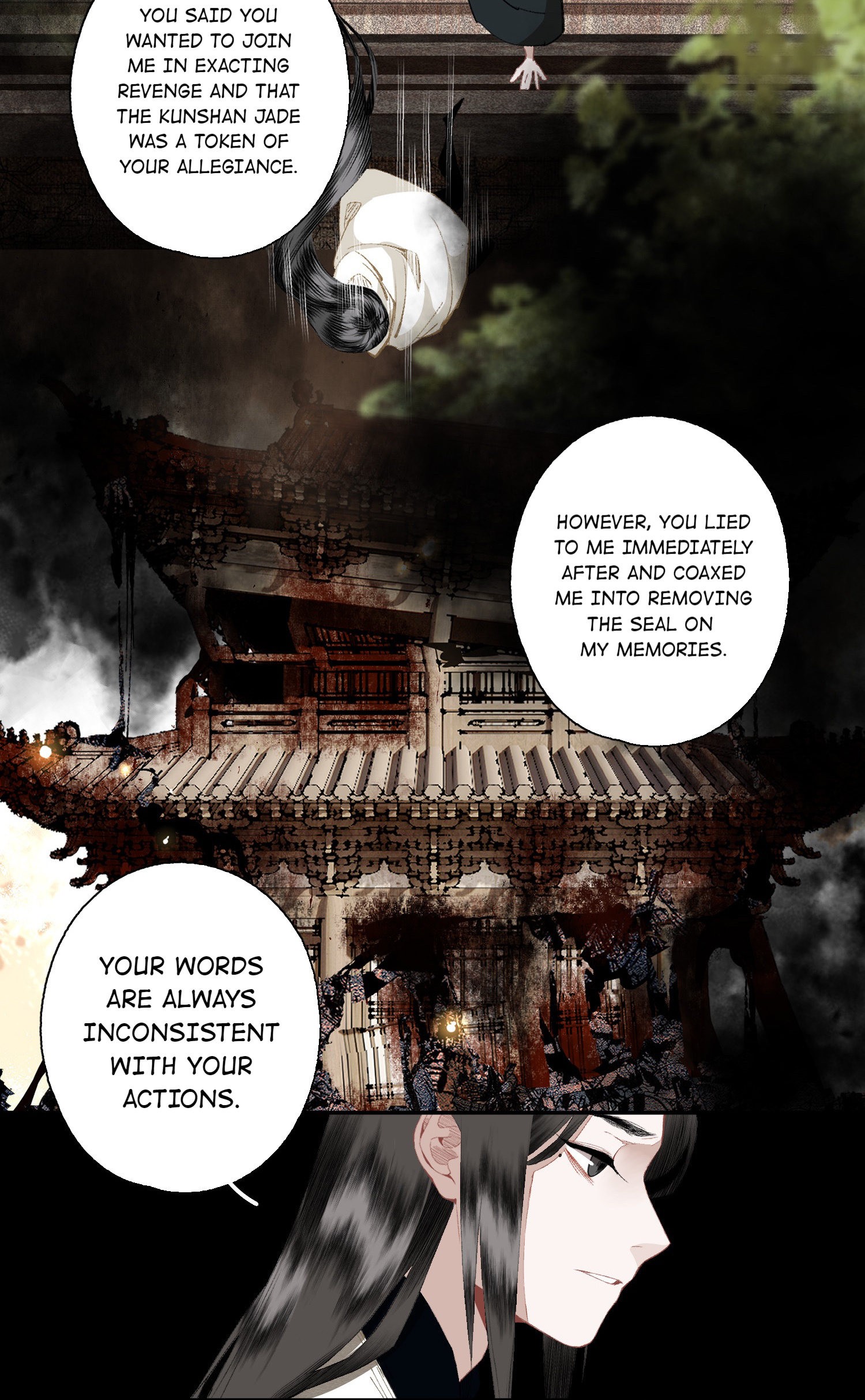 Saved The Public Enemy By Mistake - Chapter 83: Master