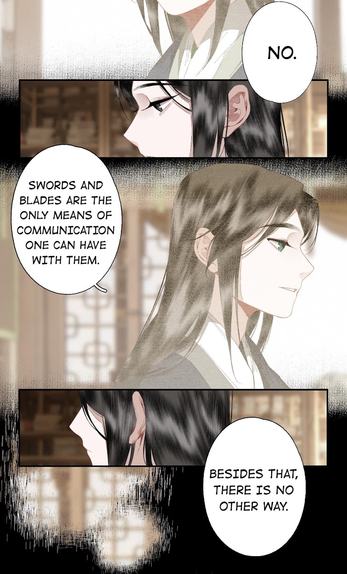 Saved The Public Enemy By Mistake - Chapter 73 : Xie Qingxuan's Decision