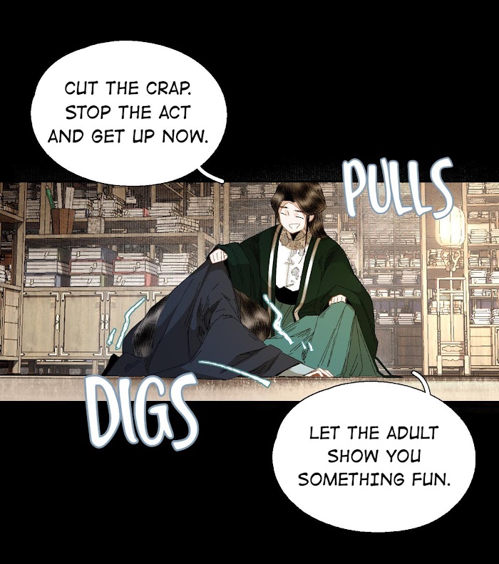 Saved The Public Enemy By Mistake - Chapter 73 : Xie Qingxuan's Decision